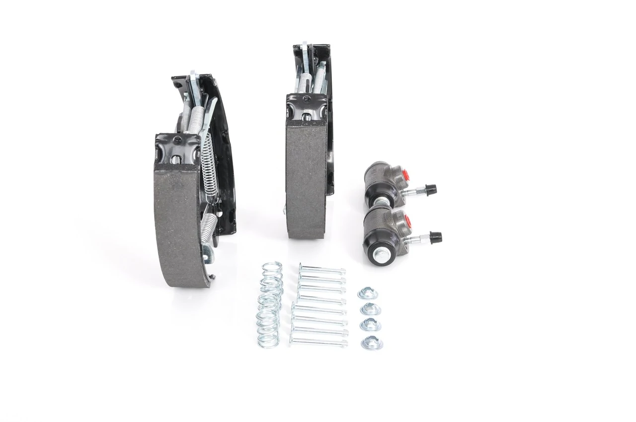 BOSCH 0 204 114 606 Brake Shoe Set