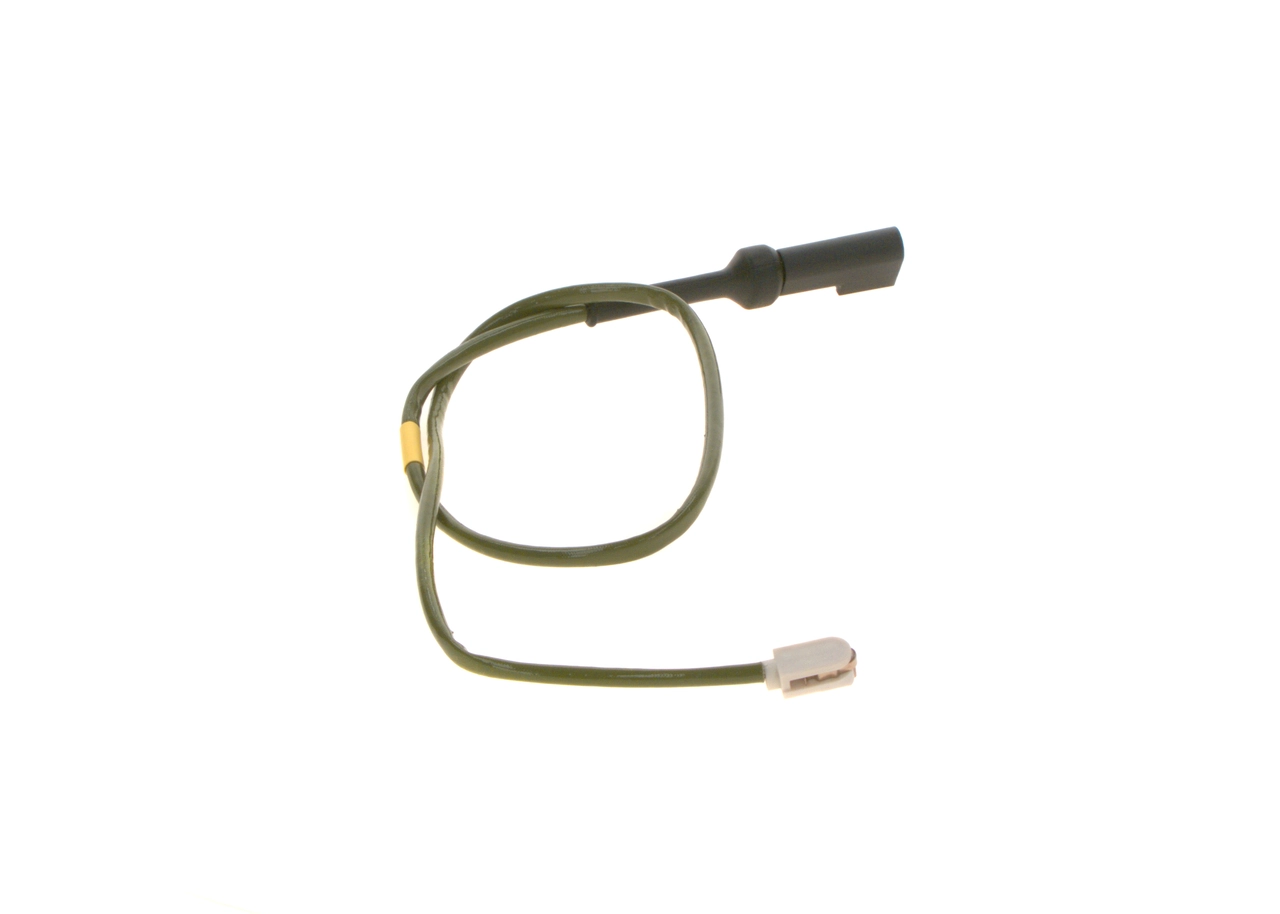 Warning Contact, brake pad wear 1 987 473 575