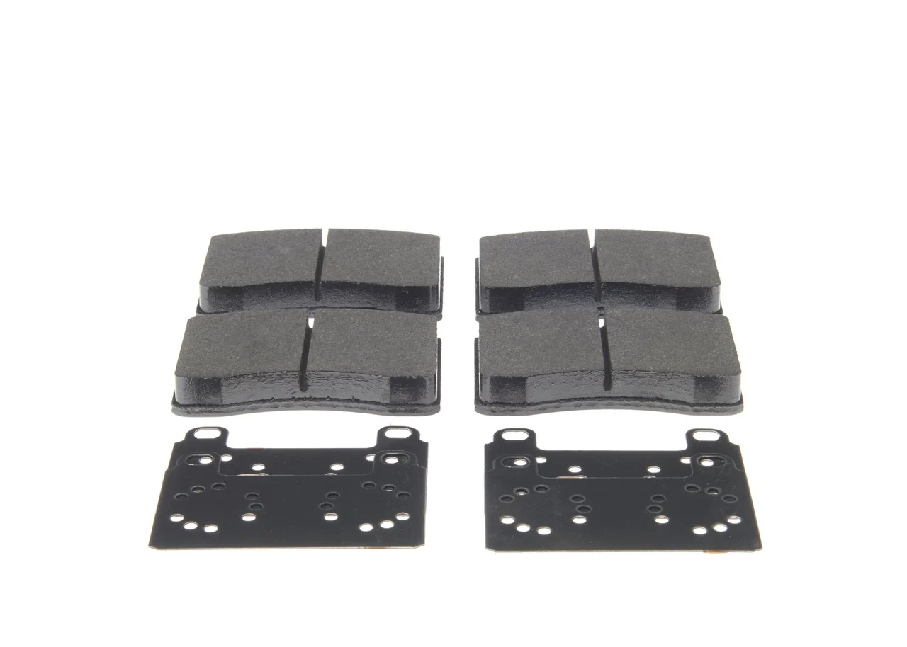 Brake Pad Set, disc brake 0 986 460 966