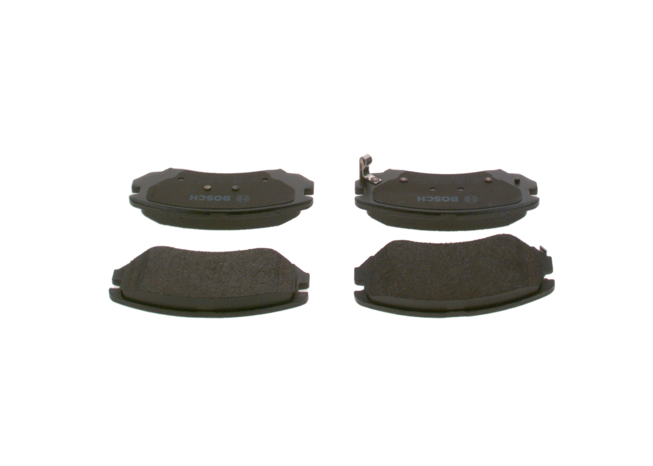 Brake Pad Set, disc brake 0 986 424 815