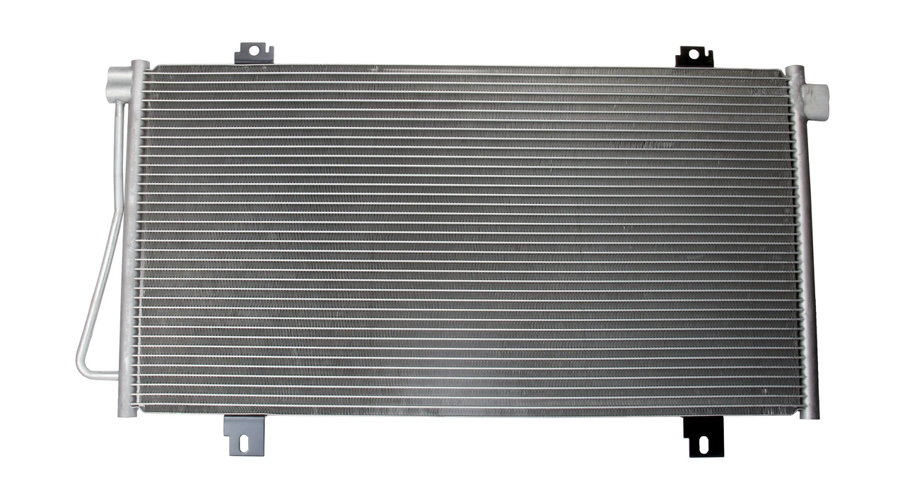 Condenser, air conditioning 1 986 AD2 197
