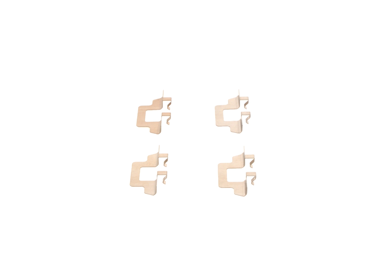 BOSCH 1 987 474 342 Accessory Kit, disc brake pad