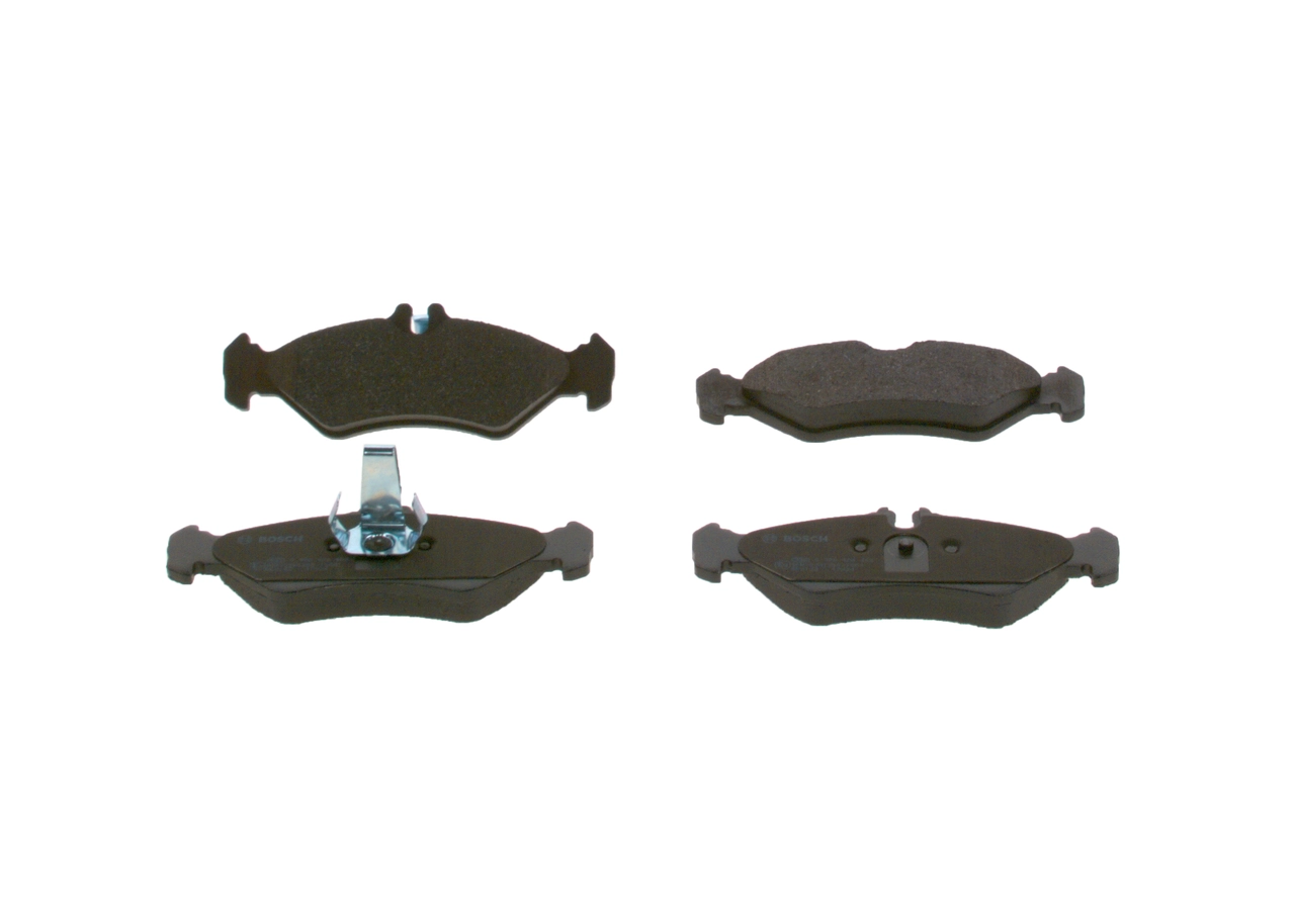 Brake Pad Set, disc brake 0 986 424 463