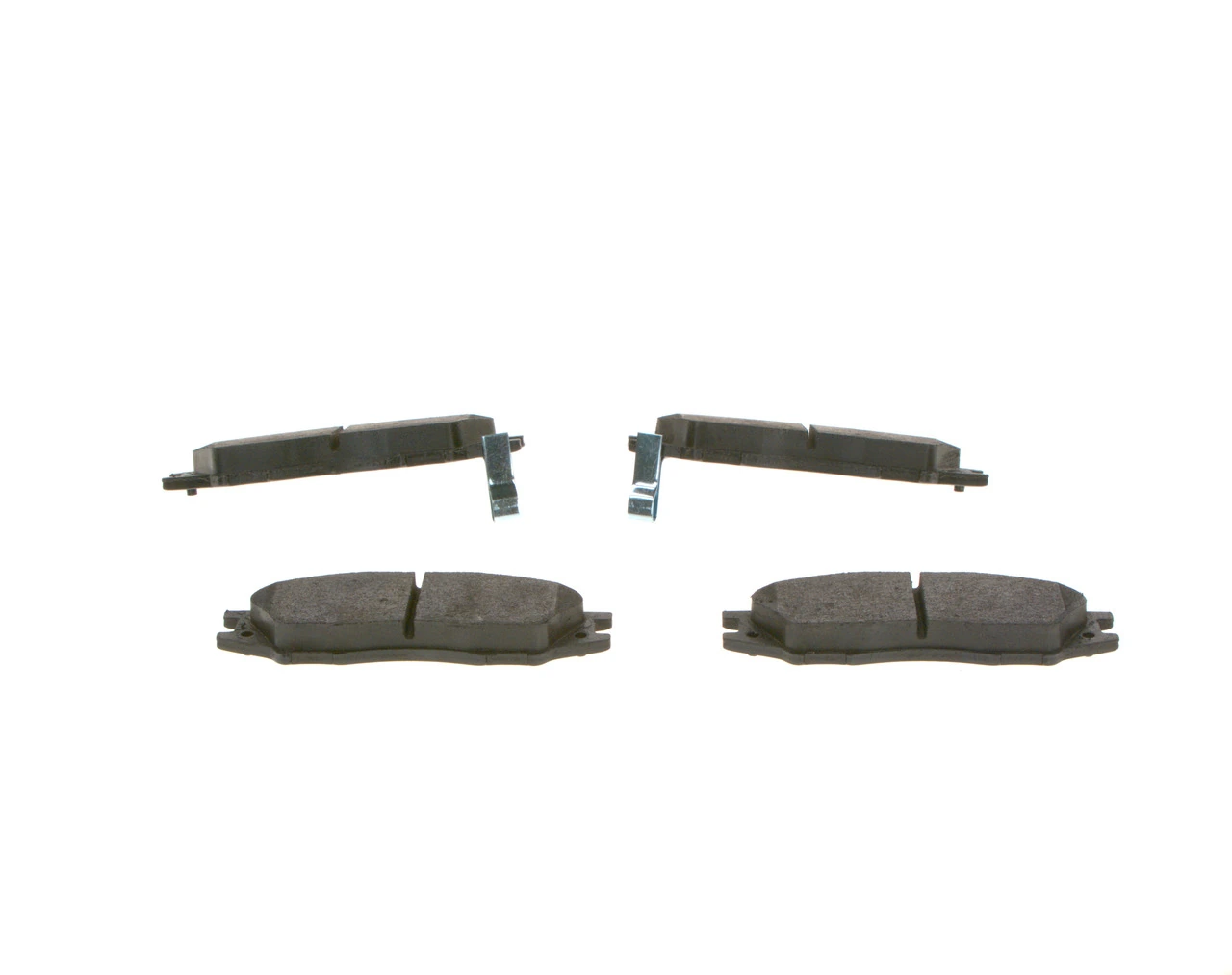 BOSCH 0 986 495 146 Brake Pad Set, disc brake