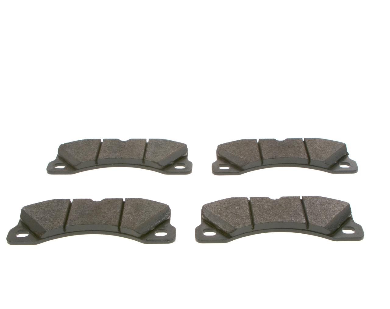 Brake Pad Set, disc brake 0 986 494 787