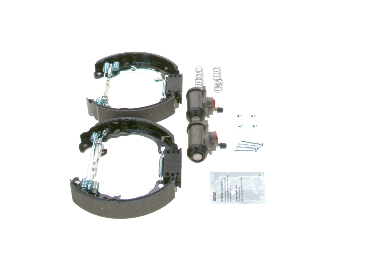Brake Shoe Set KIT SUPERPRO 0 204 114 645