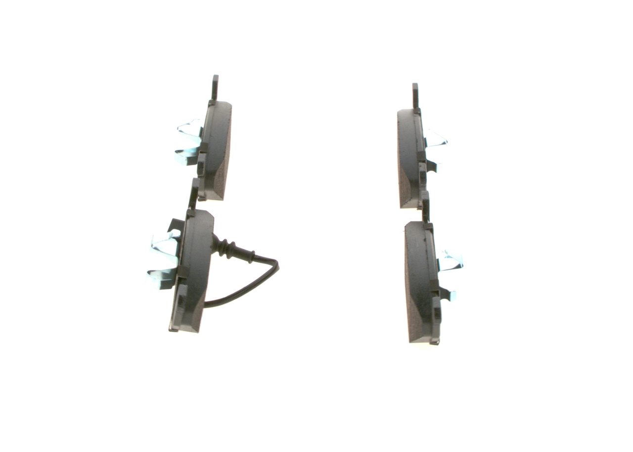 Brake Pad Set, disc brake 0 986 494 019