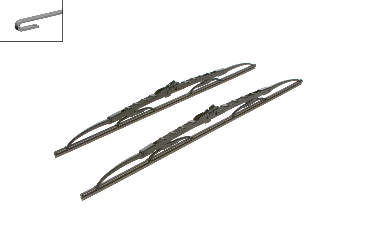 Wiper Blade Twin 3 397 118 422