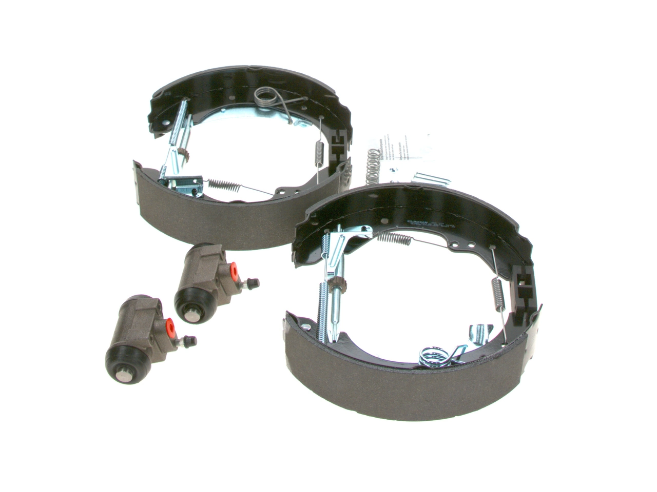 Brake Shoe Set KIT SUPERPRO 0 204 114 538