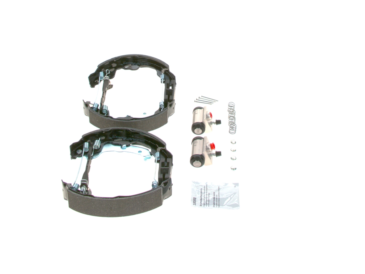 ערכת נעלי בלימה KIT SUPERPRO 0 204 114 689
