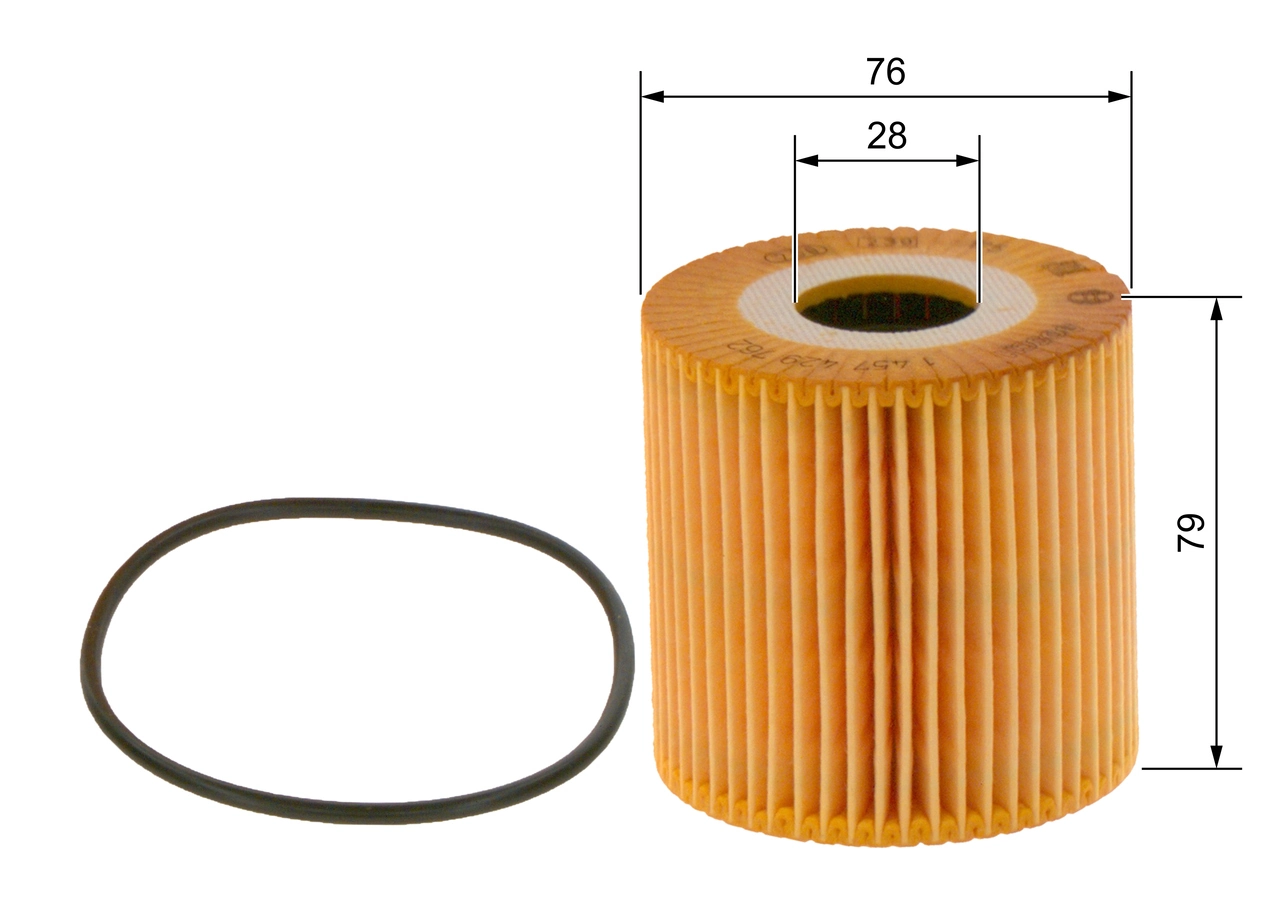 Oil Filter 1 457 429 762