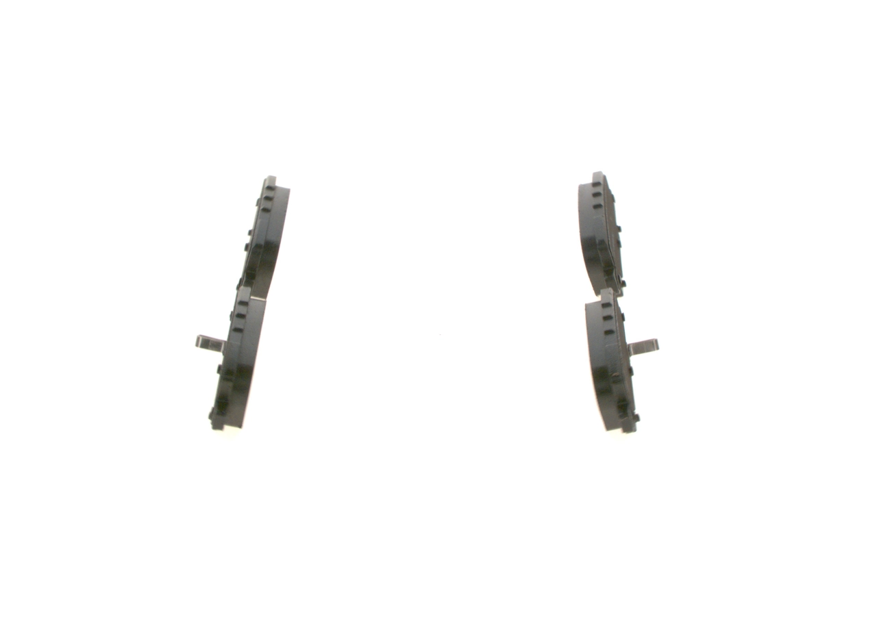 Brake Pad Set, disc brake 0 986 494 249