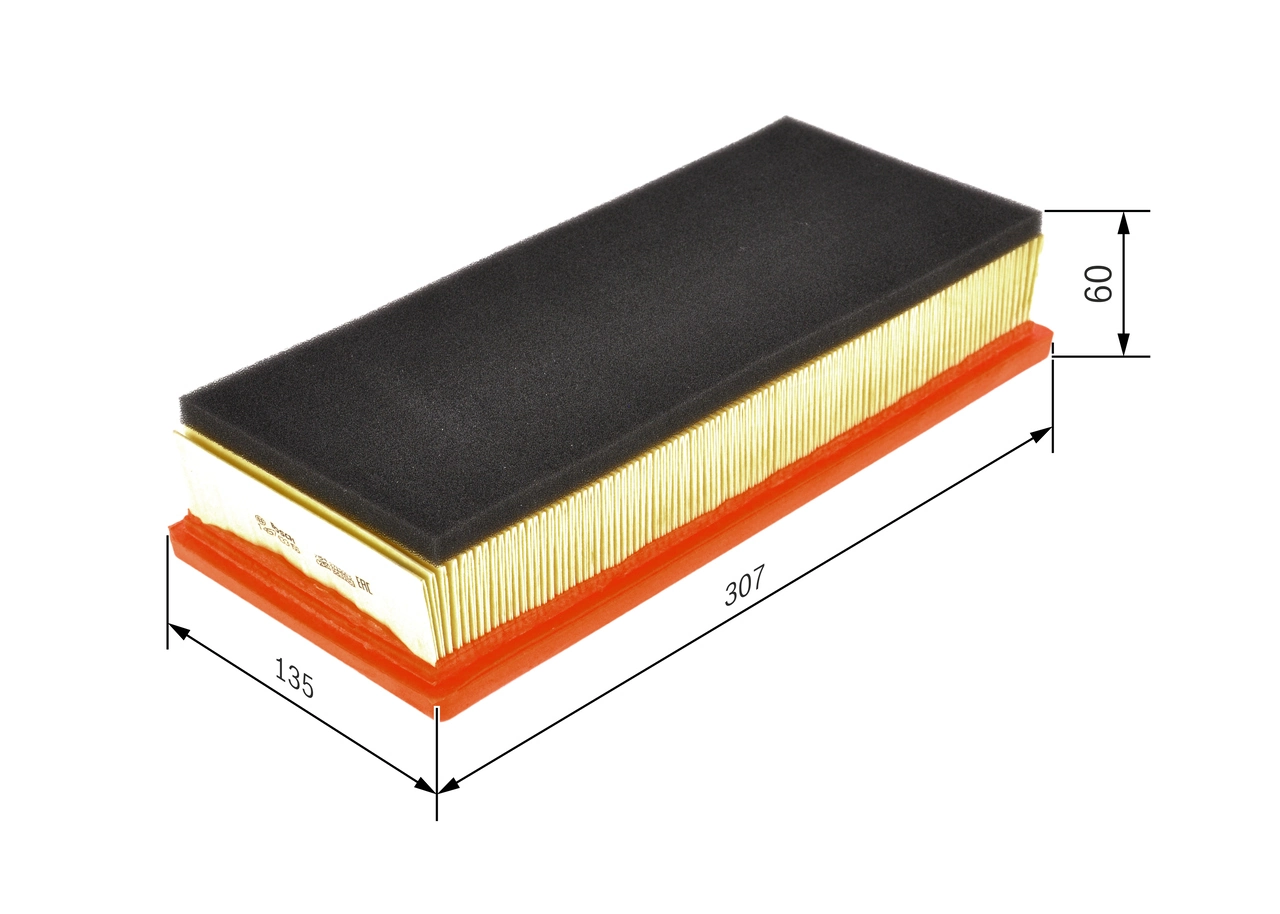 Air Filter 1 457 433 156