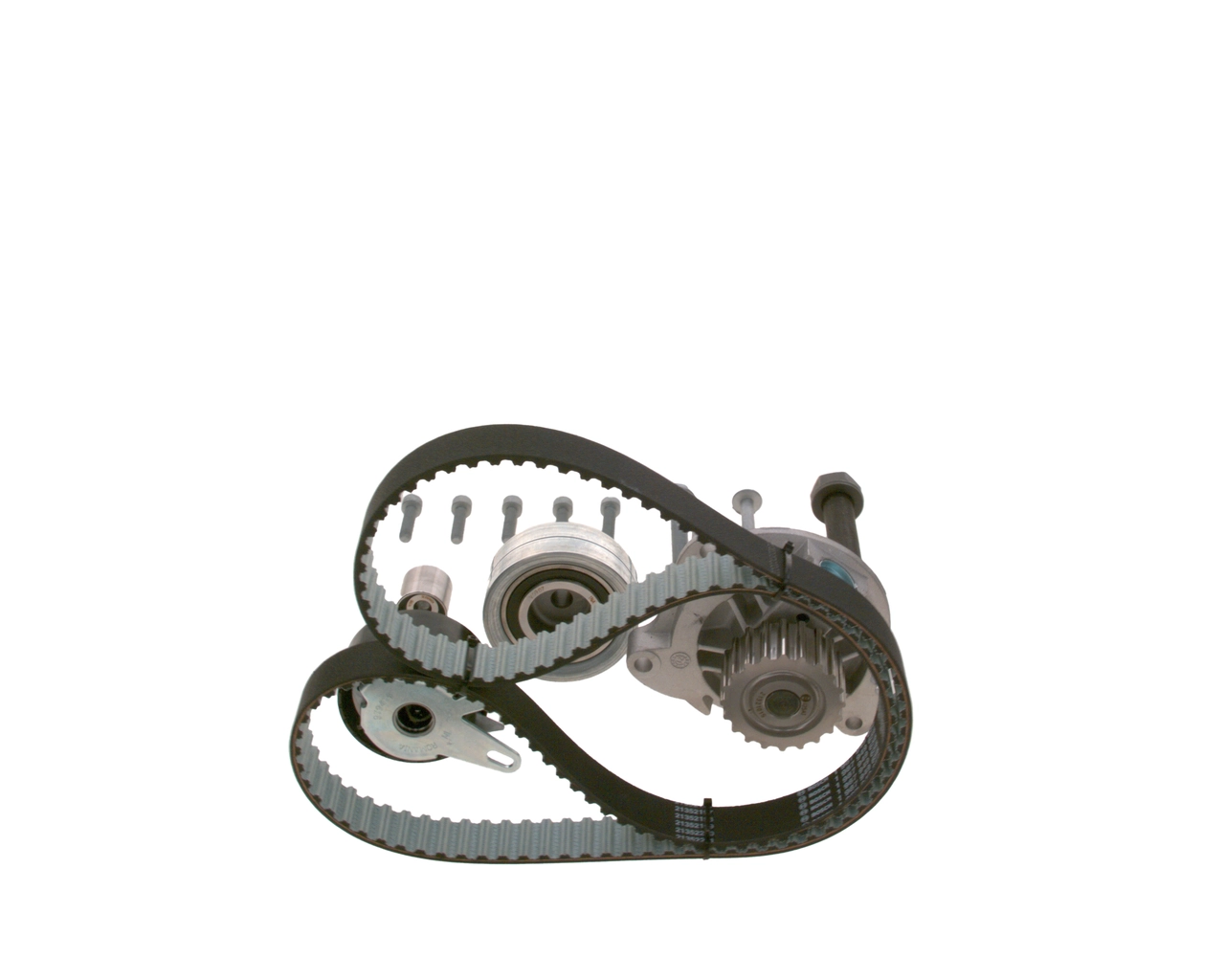 Water Pump & Timing Belt Kit 1 987 946 449