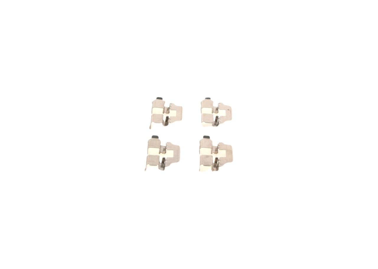 BOSCH 1 987 474 722 Accessory Kit, disc brake pad
