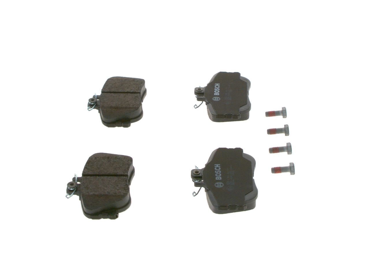 Brake Pad Set, disc brake 0 986 460 977