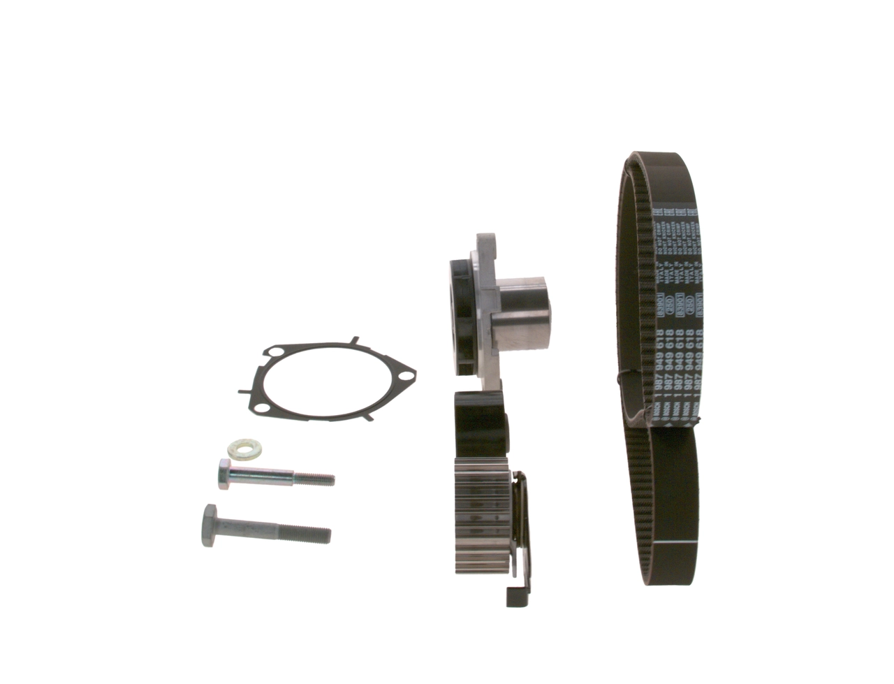 Water Pump & Timing Belt Kit 1 987 946 459