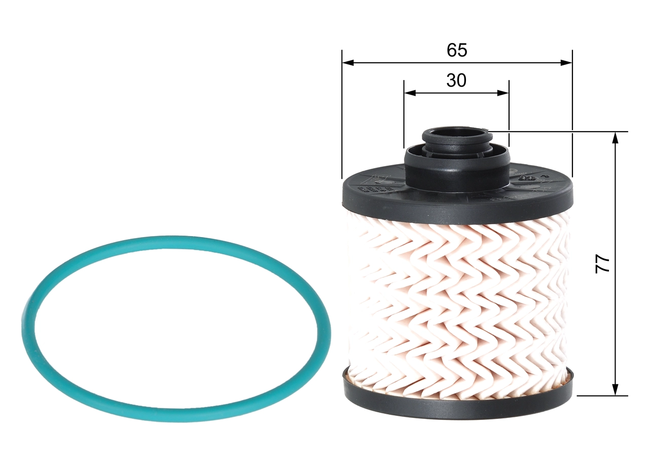 Fuel Filter F 026 402 533