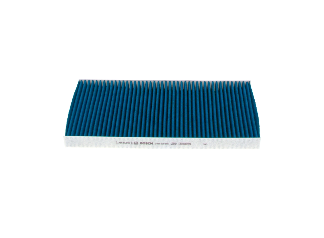 Filter, cabin air FILTER+pro 0 986 628 585