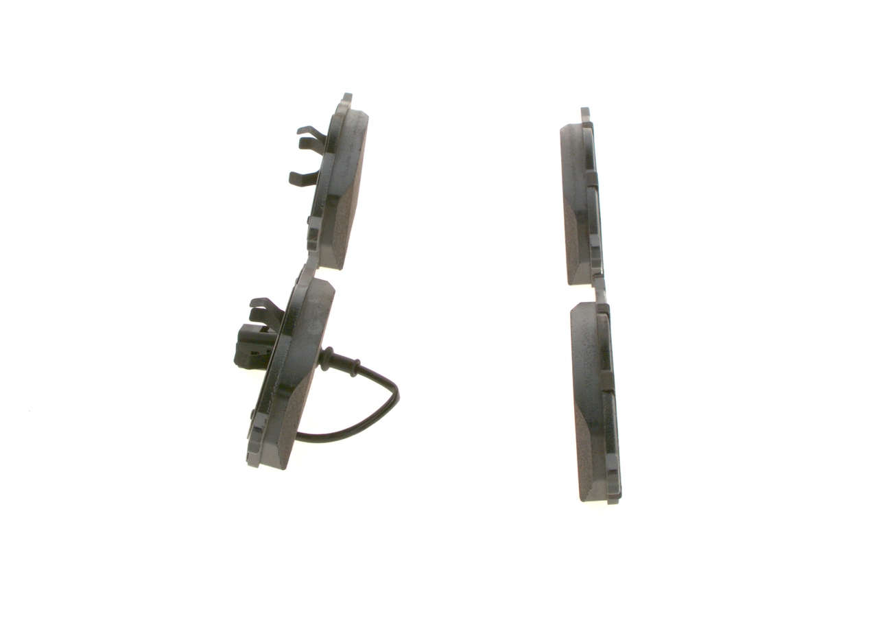 Brake Pad Set, disc brake 0 986 494 018