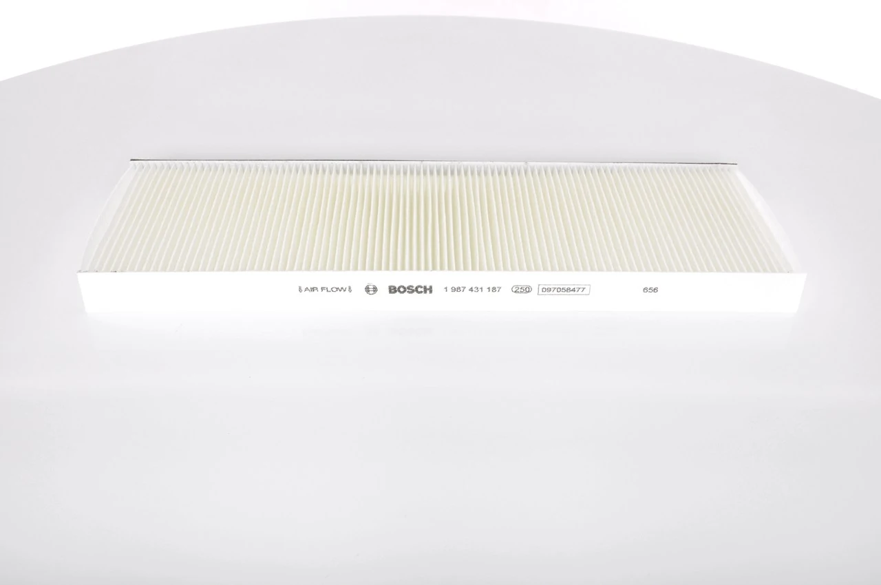 Filter, cabin air 1 987 431 187