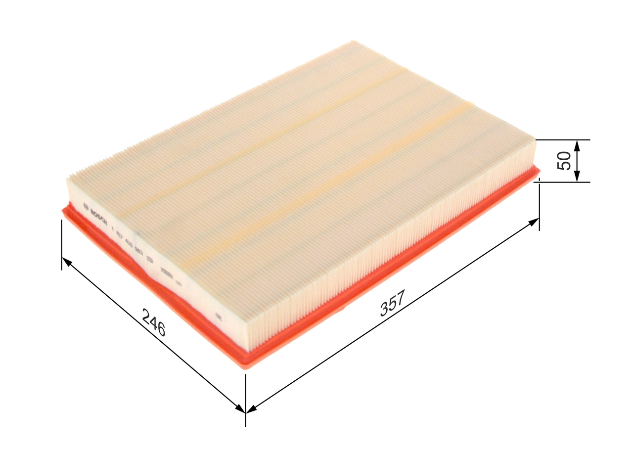 BOSCH 1 457 429 983 Air Filter