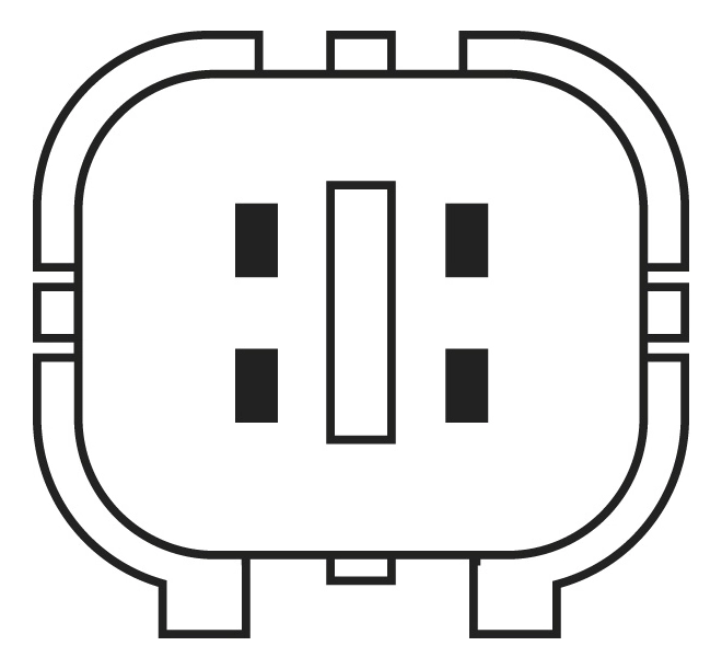 Oxygen Sensor F 00H L00 267