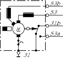 Wiper Motor 0 986 337 402