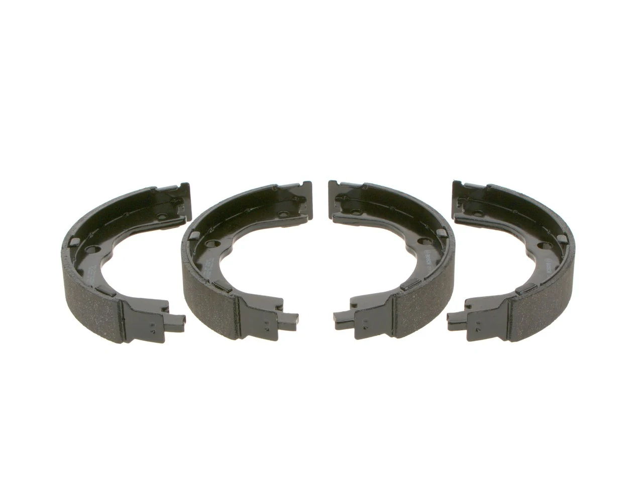 Brake Shoe Set, parking brake 0 986 487 780