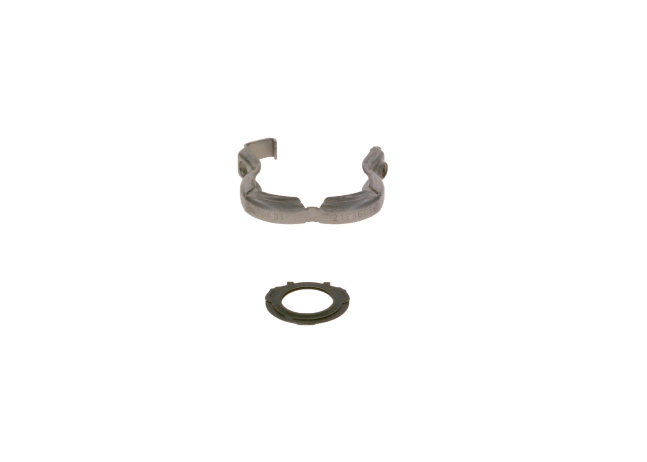BOSCH F 01C 600 345 Mounting Set, dosage module (urea injection)