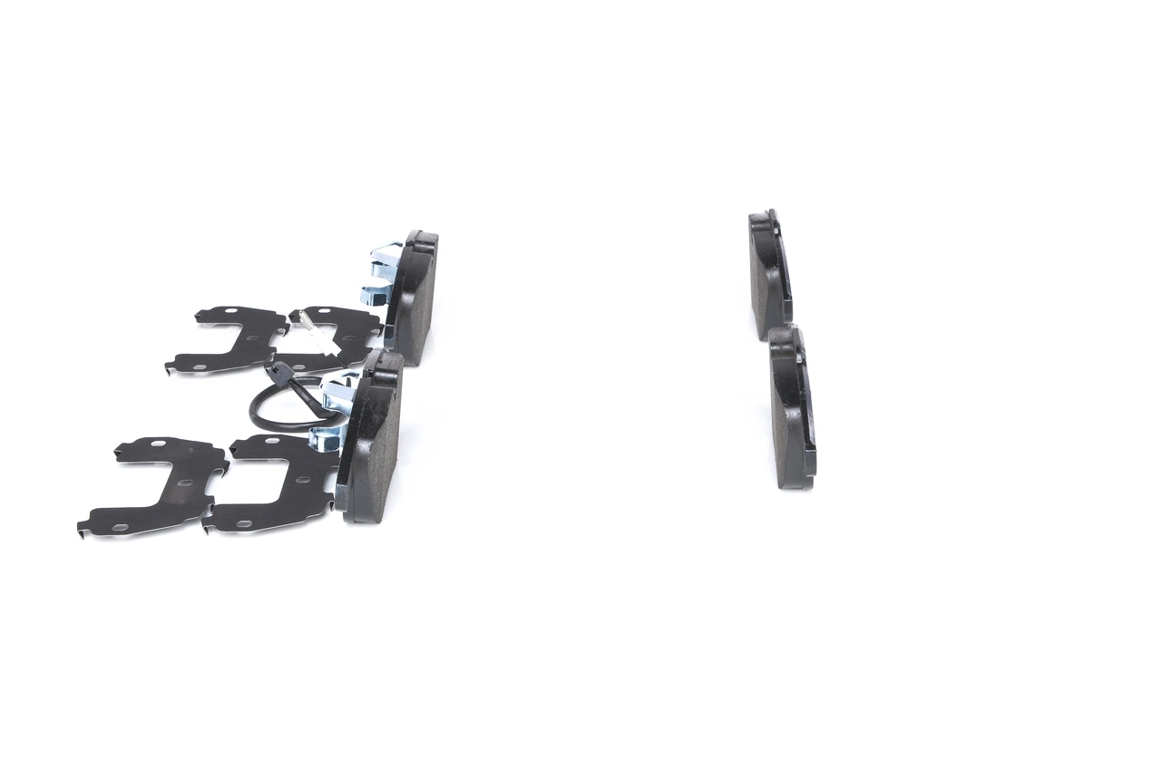 Brake Pad Set, disc brake 0 986 494 371