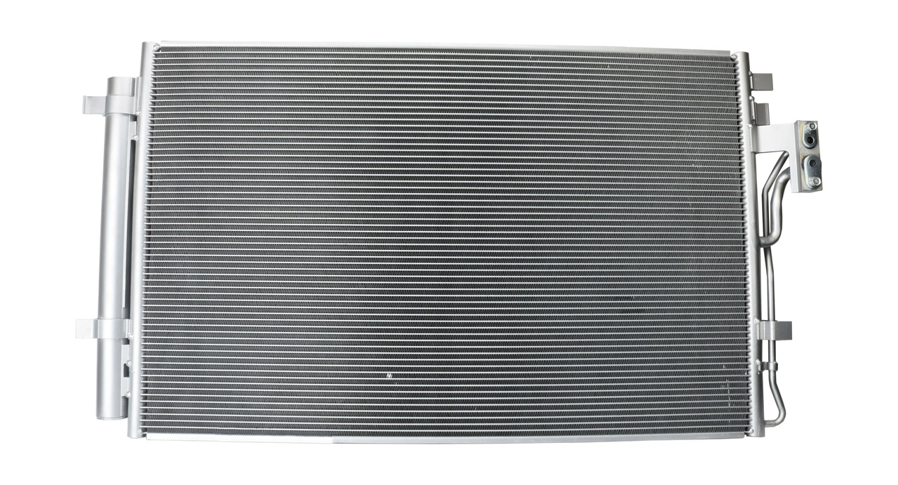 Condenser, air conditioning 1 986 AD2 302