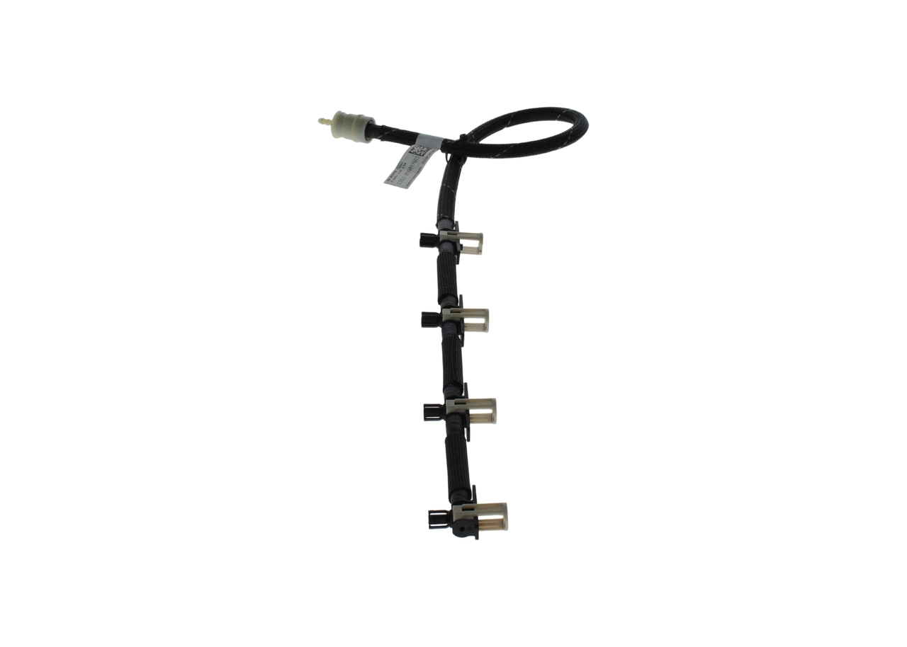 BOSCH 0 445 130 234 Hose, fuel overflow