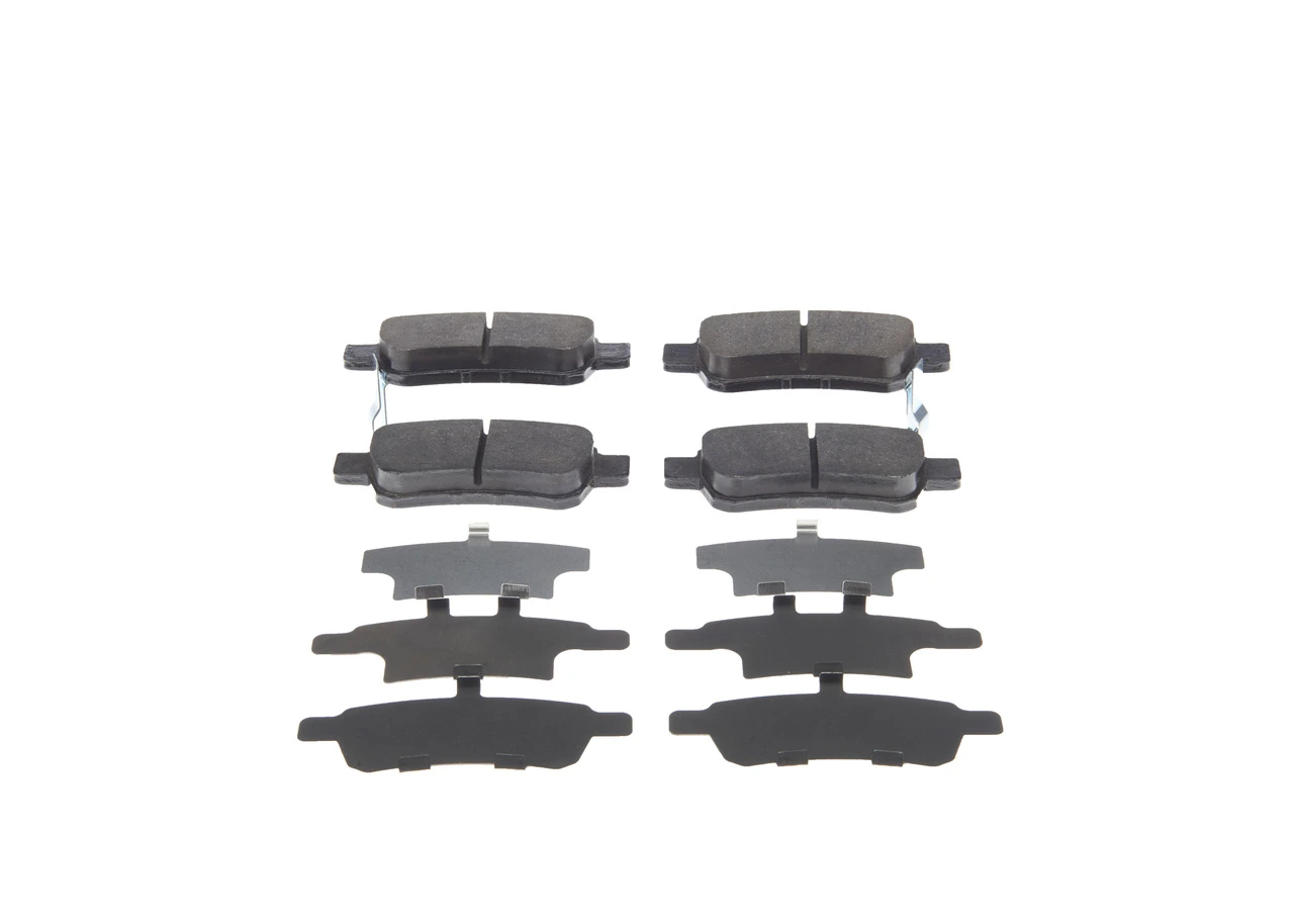 Brake Pad Set, disc brake 0 986 494 964