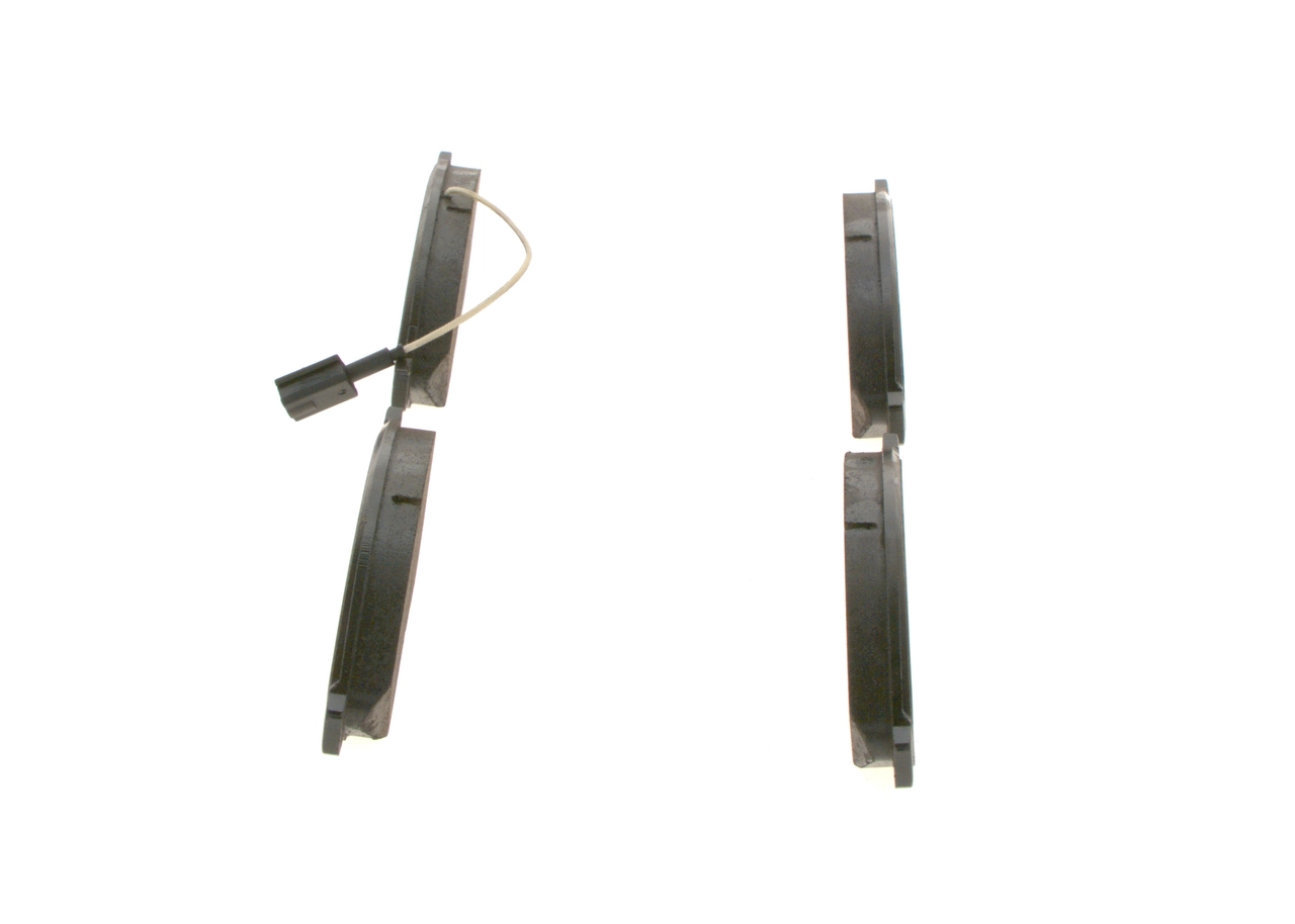 Brake Pad Set, disc brake 0 986 494 111