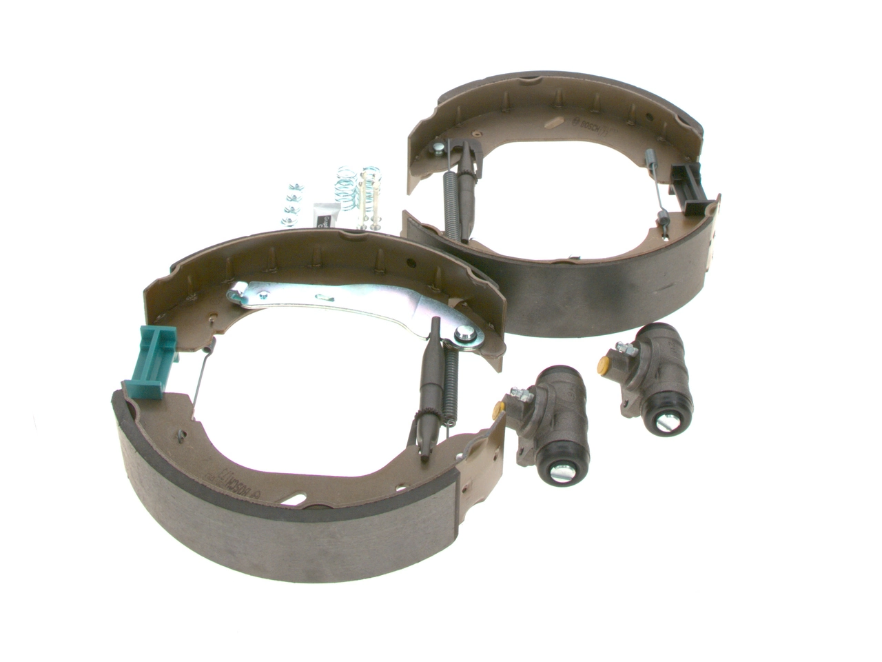Brake Shoe Set KIT SUPERPRO 0 204 114 194