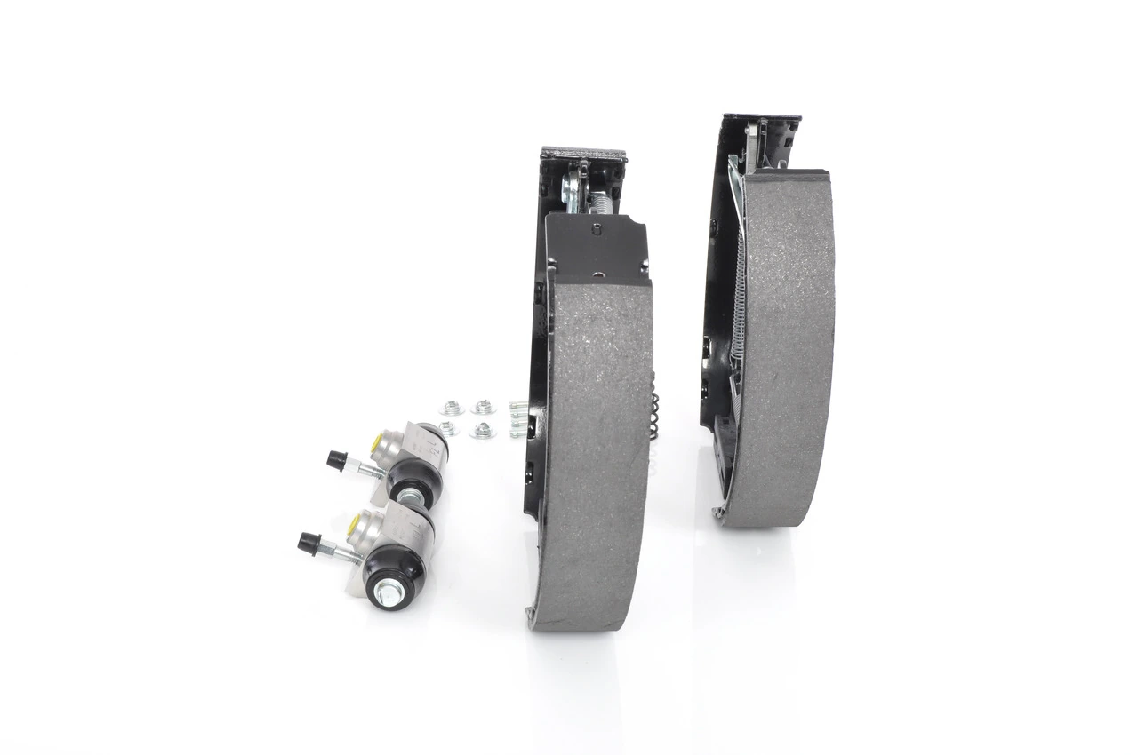 Brake Shoe Set KIT SUPERPRO 0 204 114 634