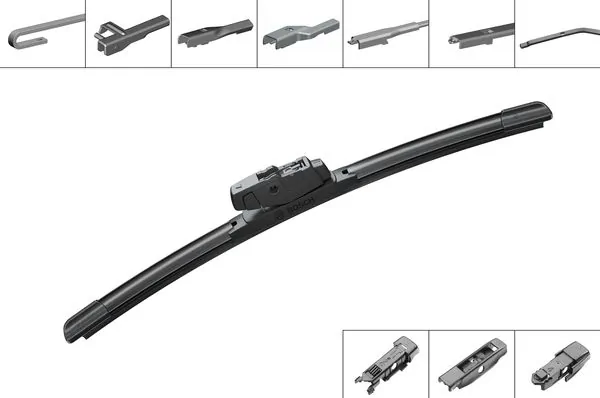 BOSCH 3 397 015 574 Wiper Blade