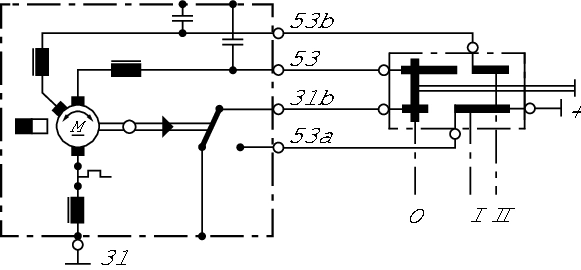 Wiper Motor 0 986 337 209