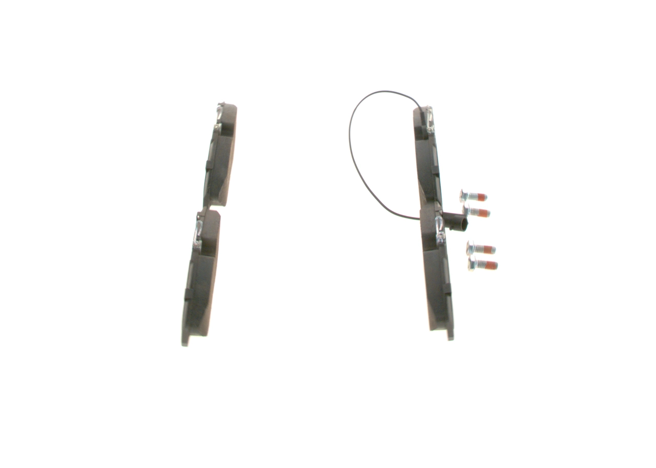 Brake Pad Set, disc brake 0 986 424 556