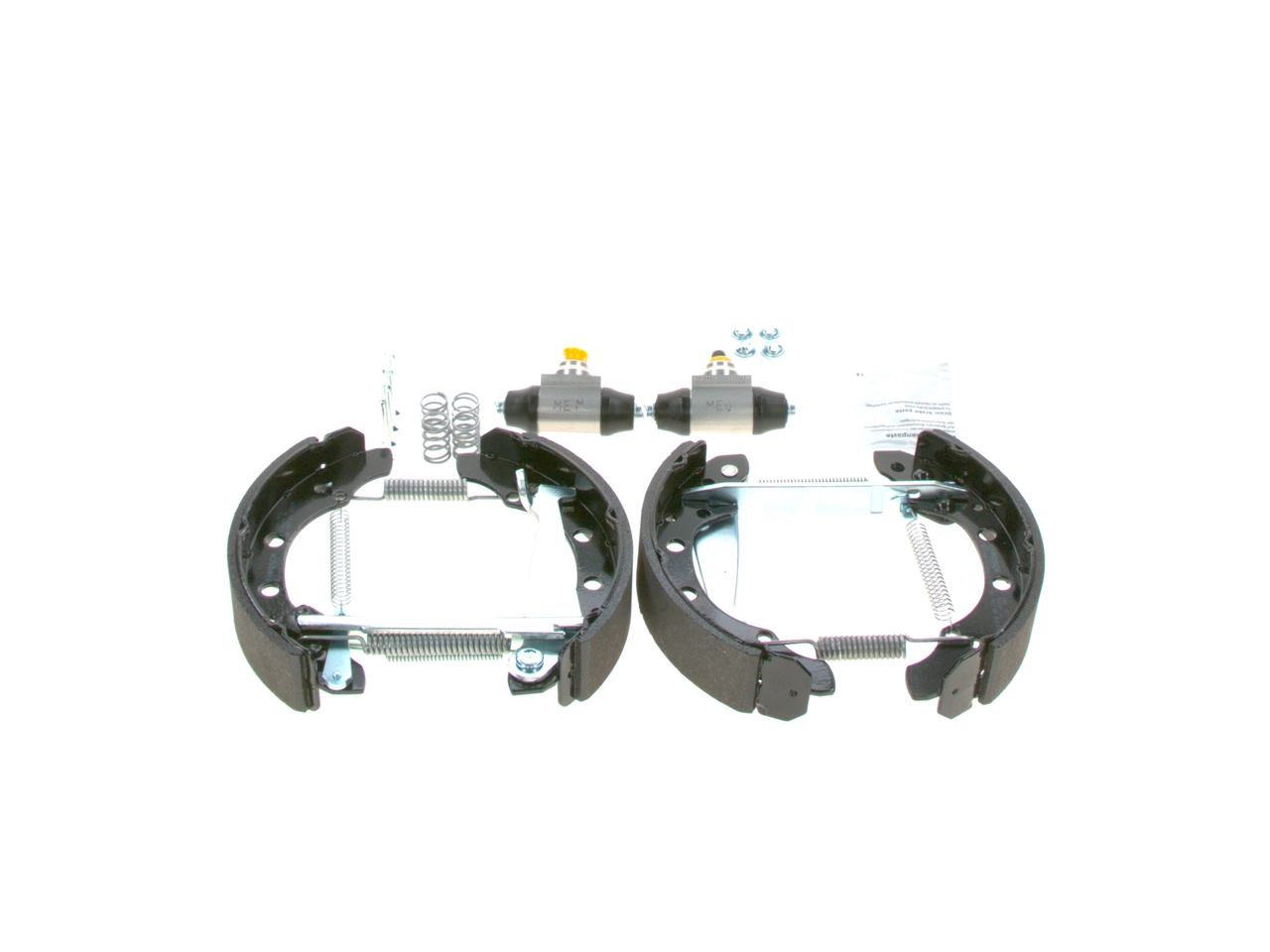 BOSCH 0 204 114 682 Brake Shoe Set