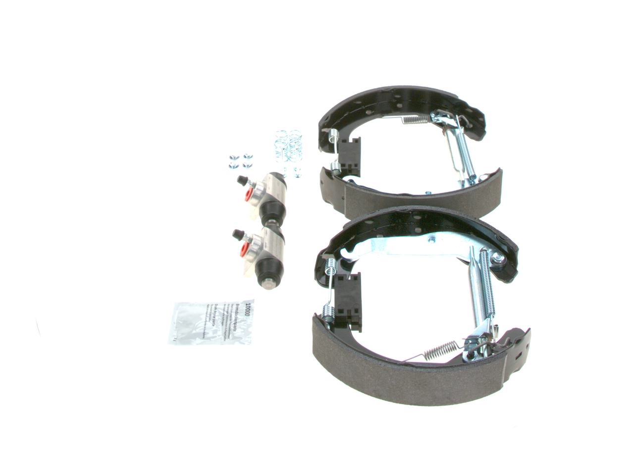 Brake Shoe Set KIT SUPERPRO 0 204 114 633