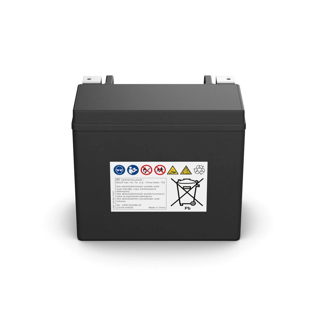 Starter Battery Factory activated AGM 0 986 FA1 071