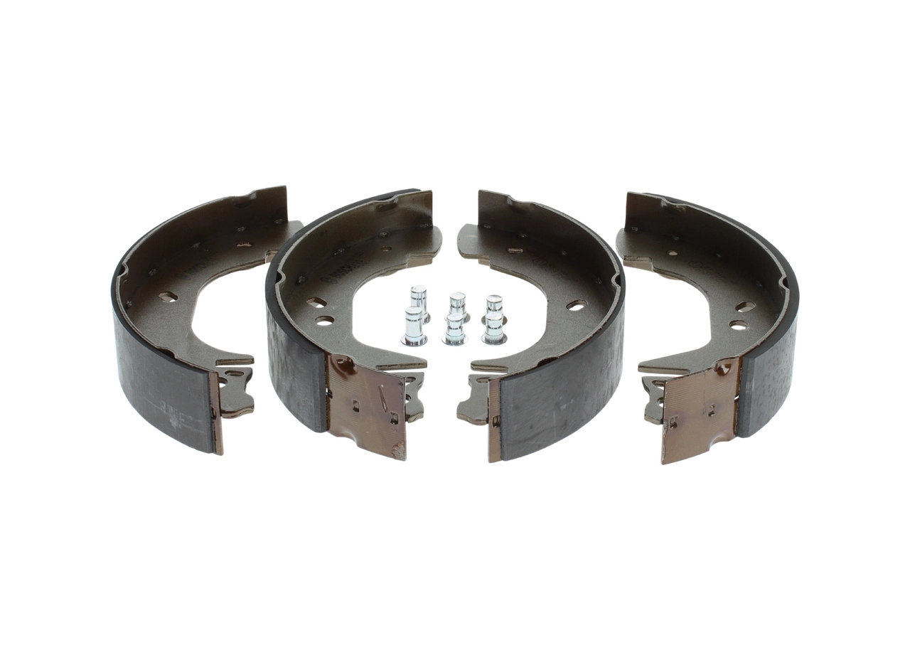 Brake Shoe Set 0 986 487 524