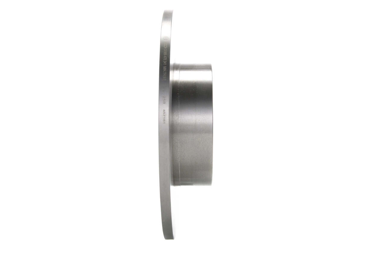 BOSCH 0 986 478 341 Brake Disc