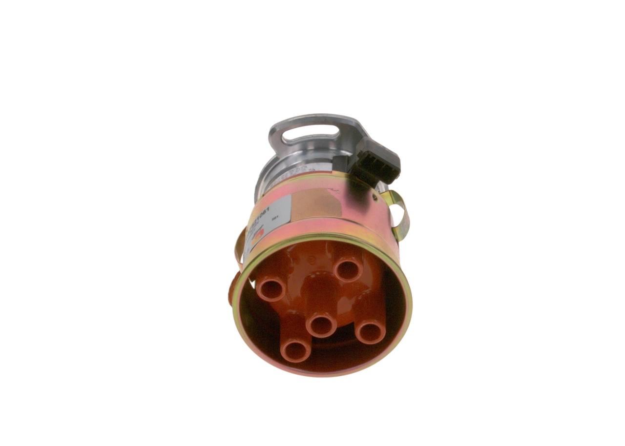 BOSCH 0 986 237 673 Distributor, ignition