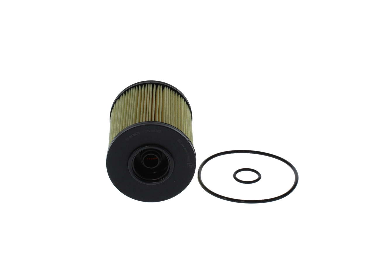 BOSCH F 026 407 323 Oil Filter