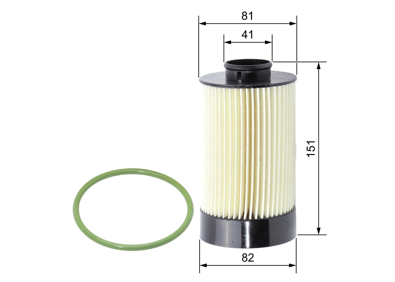 Fuel Filter F 026 402 099