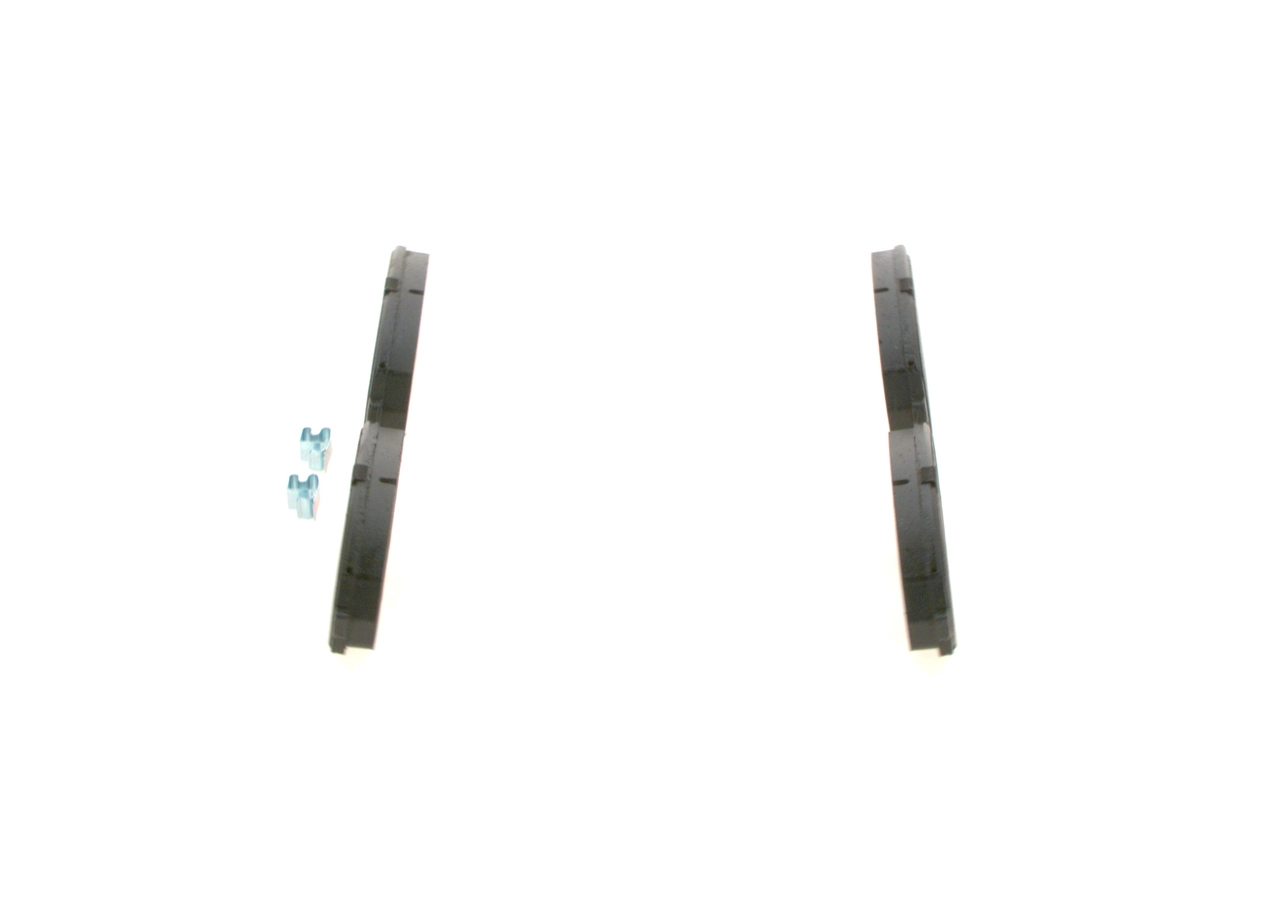 Brake Pad Set, disc brake 0 986 424 303