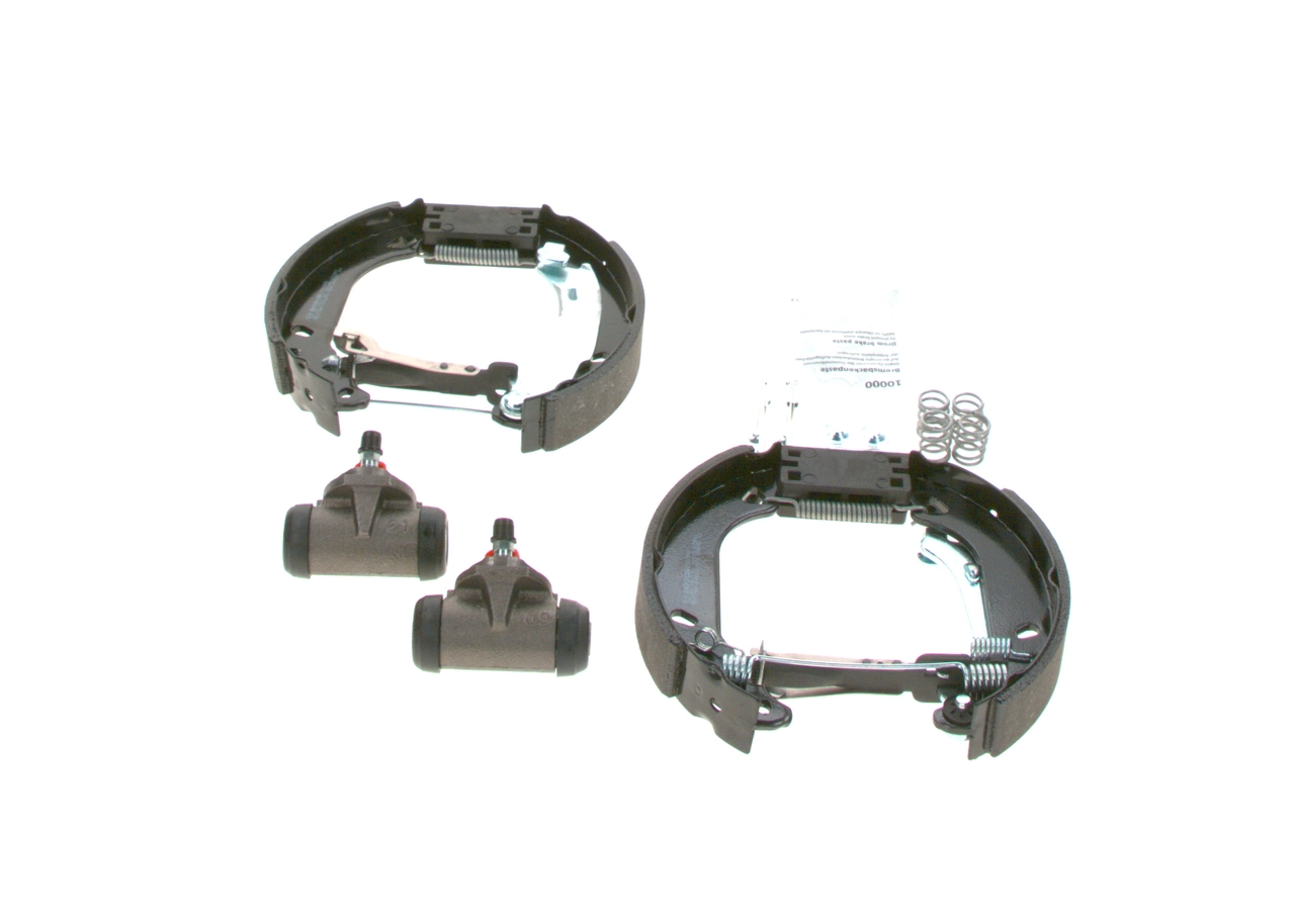 BOSCH 0 204 114 040 Brake Shoe Set
